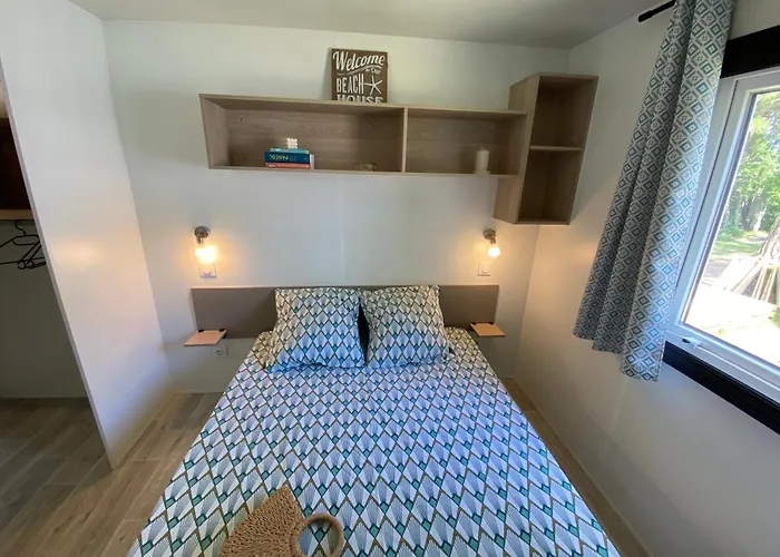 Camping Ostrea ****