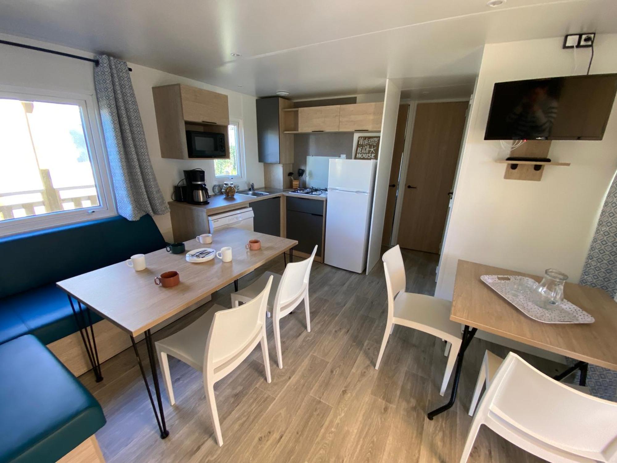Camping Ostrea **** Dolus d'Oléron