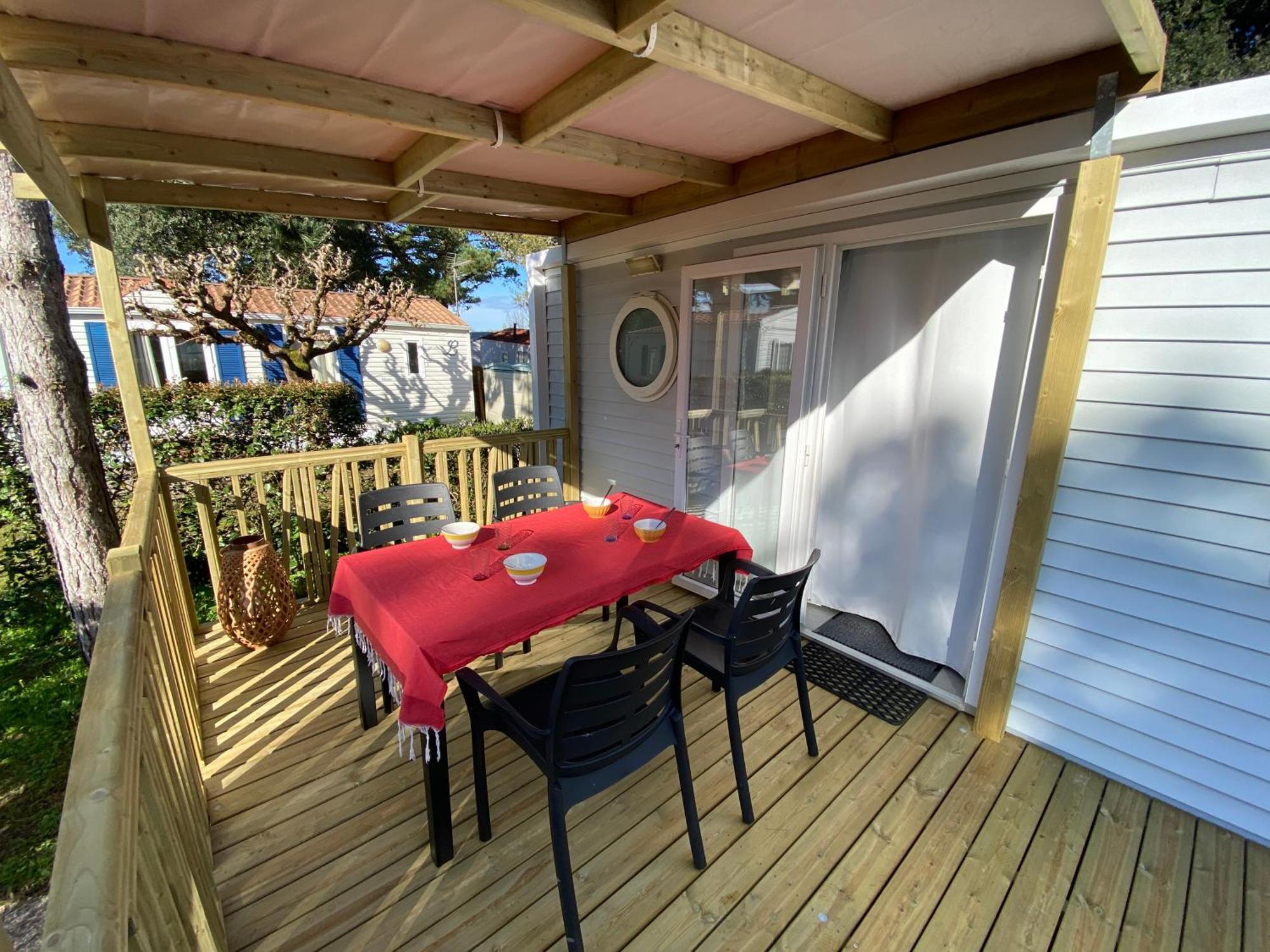 Camping Ostrea **** Dolus d'Oléron