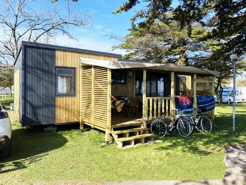 Camping Ostrea **** Dolus-d'Oléron