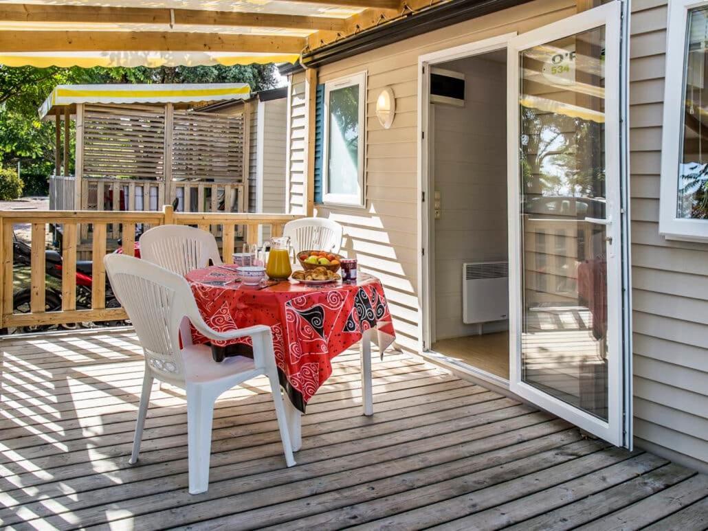 Camping Ostrea **** Dolus-d'Oléron