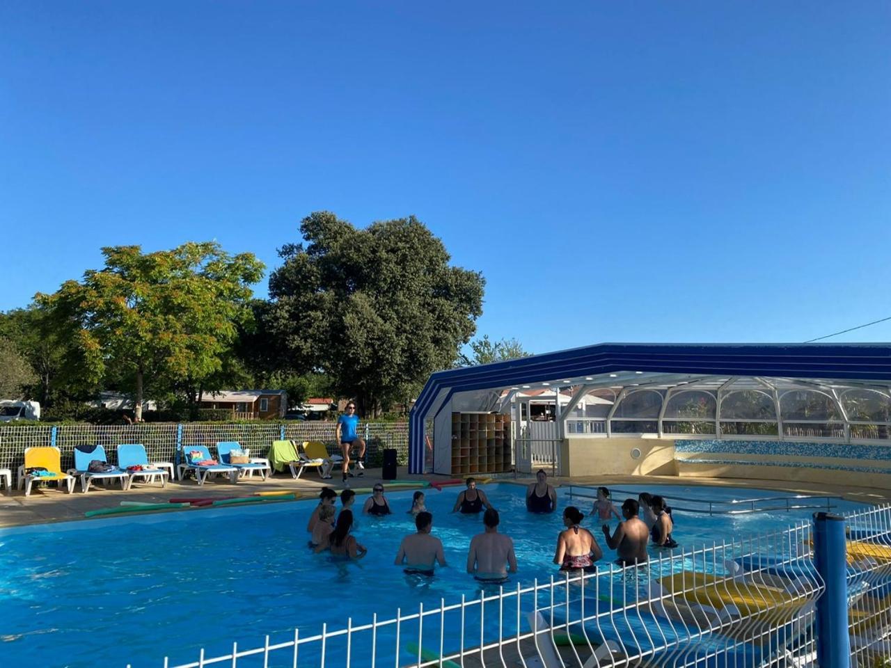Ostrea **** Camping Dolus-d'Oléron