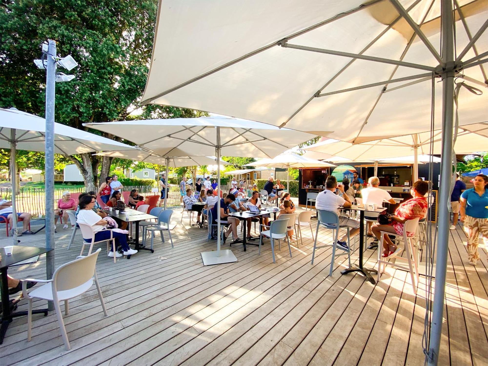 Ostrea **** Camping 4*